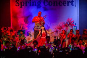 2023 Spring Concert at Clifford International School in Panyu, Guangzhou, China