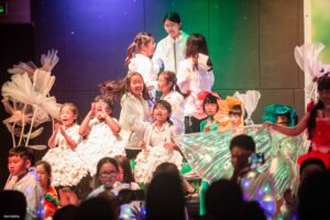 2023 Spring Concert at Clifford International School in Panyu, Guangzhou, China
