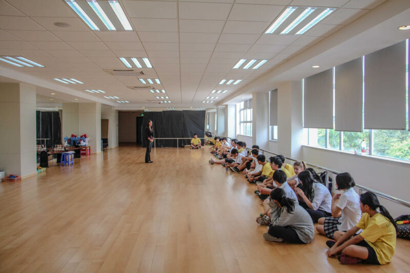 Our Campus Clifford International School