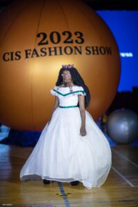 2023 Fashion Show event at Clifford International School in Guangzhou, Panyu, China