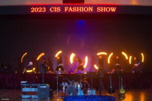 2023 Fashion Show event at Clifford International School in Guangzhou, Panyu, China