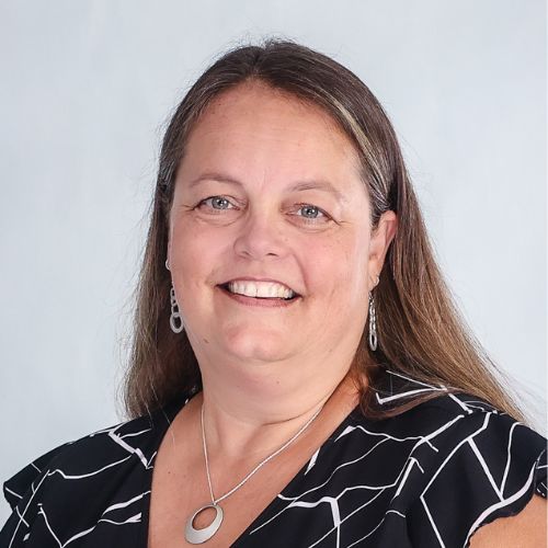 Portrait of Jessie Woollacott, a teacher at Clifford International School in Panyu, Guangzhou, China