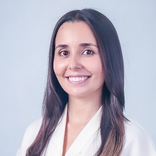 Portrait of Chelsea Gomes, Associate Principal at Clifford International School in Panyu, Guangzhou, China